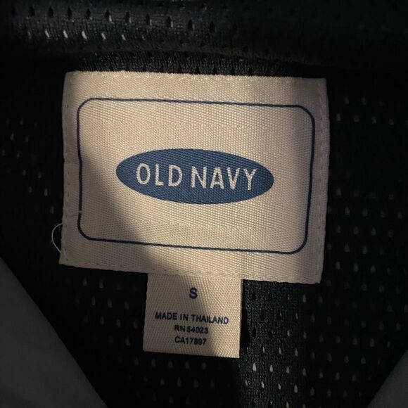 Old Navy pullover coat gray size S - Picture 3 of 3